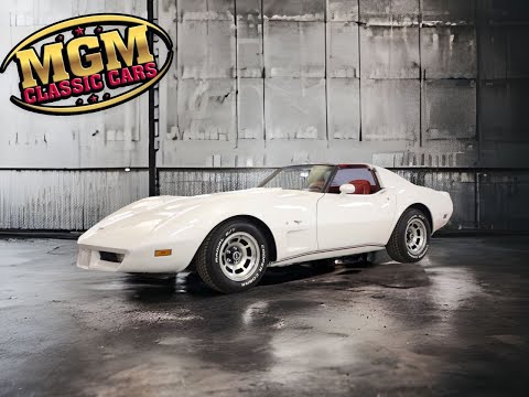 1977 Chevrolet Corvette (CC-1700608) for sale in Addison, Illinois