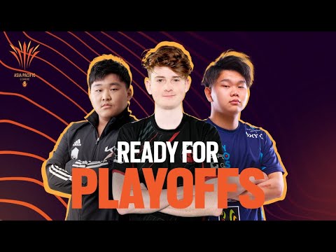 APAC League | Stage 3 Playoffs: the final stretch