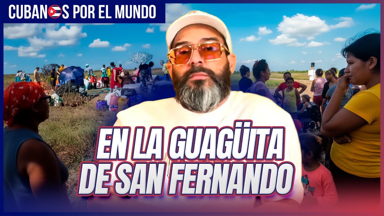 Alex Otaola denuncia el abandono de los evacuados tras el paso del huracán por Cuba