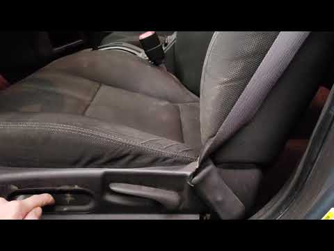 18L1691 - 2006 Pontiac Grand Prix - Left Driver Side Front Power Seat