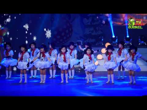 DoReMi Show – Vine iarna în țară (Suflul iernii 2016)