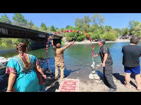 #BAUTISMOS 2026: Una Nueva Vida en las Aguas de Antuco | Iglesia Trigo Soy