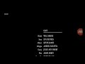 Hitck 2005 End Credits