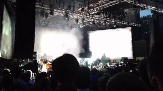 Sigur Ros -- Ny Batteri [live]