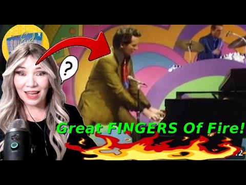 First Time Hearing Jerry Lee Lewis! REACTION