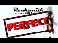 SCANDAL - Metronome - Rocksmith 2014 Bass 98 ...