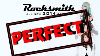 SCANDAL - Metronome - Rocksmith 2014 Bass 98%