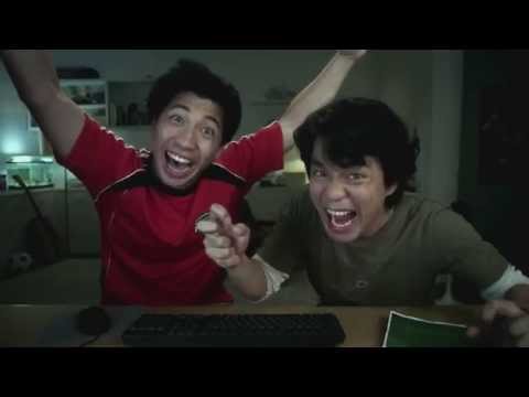 Maxis Fibre Internet : Football