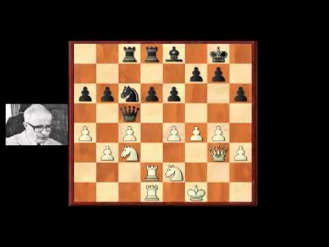 Master Game Pt1- Short-Byrne 1981