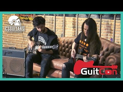 Thomann Jam with Framus Guitars | GuitCon 2017