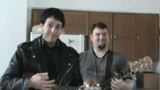 Jamie &amp; Nick - &quot;I Hear the Bells&quot; (Mike Doughty)