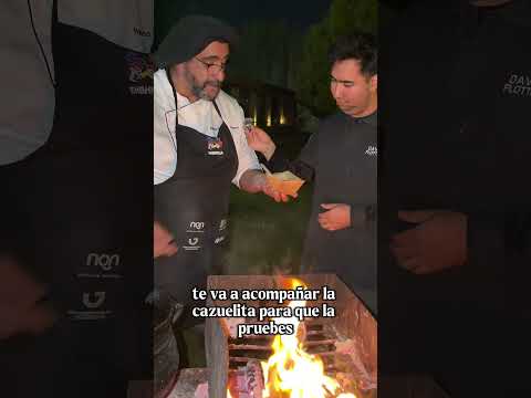 Roberto Noguera en ENBHIGA Neuquén | Cocina, territorio y productos regionales