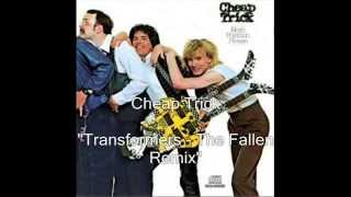 Transformers: Revenge of the Fallen Band Line Up