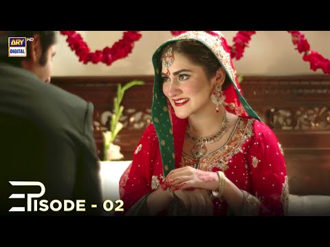 Judai Episode 02 | Neelum Munir & Affan Waheed | ARY Digital Drama