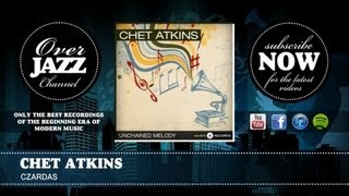 Chet Atkins - Czardas (1957)