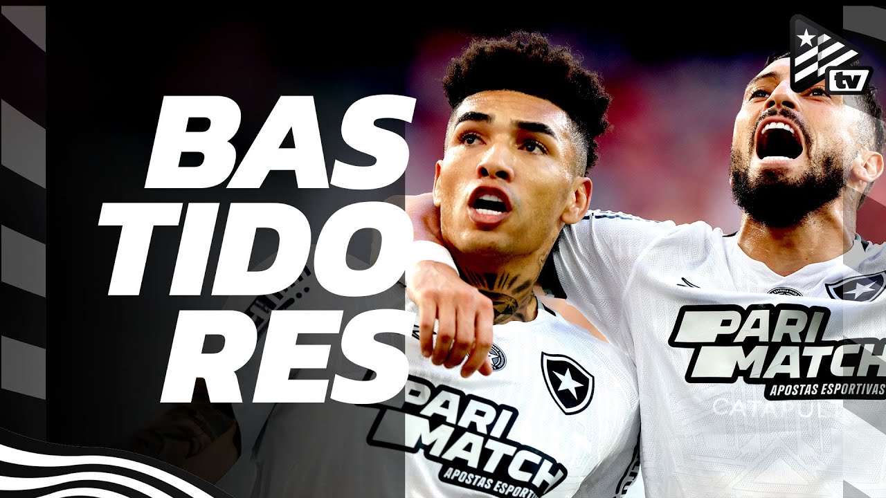 VÍDEO | Botafogo divulga bastidores de vitória sobre o Athletico-PR na Ligga Arena no Brasileirão 2024