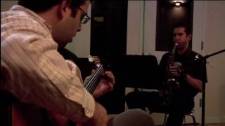 Etan Haziza and Dan Voss -  BWV 997 Double
