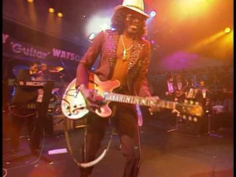 First Release Ever: full Baden-Baden Concert 1990,  Johnny "Guitar" Watson