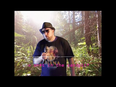 184 X Big Toast - Who Shit in the Sandpit? | Uk Hip Hop 2021 | Rap Karaoke by Revorg Records