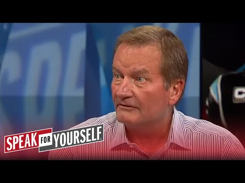 Whitlock 1-on-1: Jim Fassel says Cam Newton has everything you'd want | SPEAK FOR YOURSELF