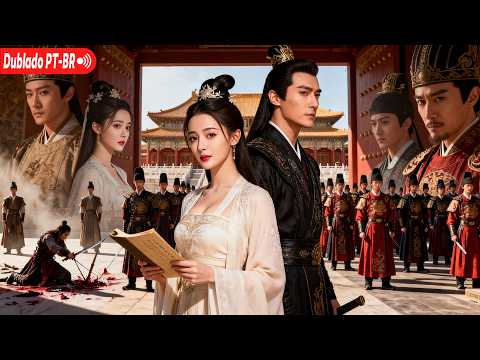 [Pack] A protagonista queria usar os irmãos dela… só que ela voltou e virou o jogo do palácio