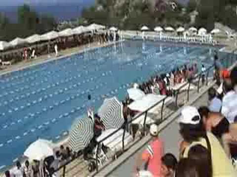 Regionali estivi nuoto Trabia Finale 100 S.L. donne