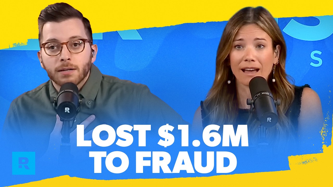 Our Investors Embezzled Over A Million Dollars (We Lost Our Income)