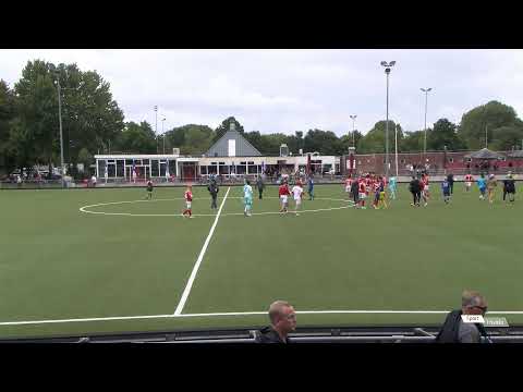 Livestream Oefenwedstrijd Sportlust 46 - Jos Watergraafsmeer