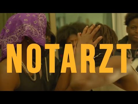 KTM Whis - NOTARZT Feat. YNG Leboii (Official Music Video)