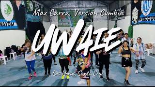 Uwaie, Max Carra, Cumbia, Alan Fica