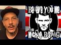 Luis J Gomez Announces He's No Longer On The Believe You Me Podcast With Michael Bisping!!!