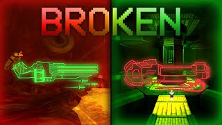 Spontaneous Combustion: The Tech that Makes ULTRAKILL's Overheat Nailgun Overpowered