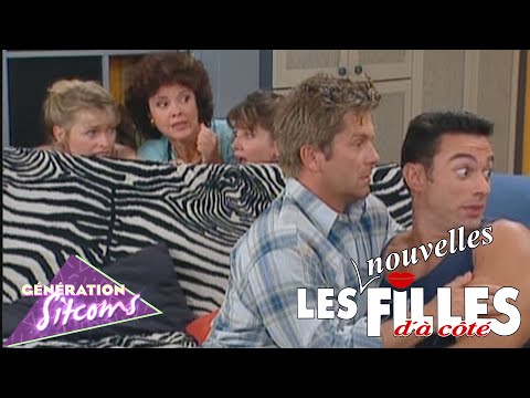 Les nouvelles filles d'à côté - Épisode 73 - Le trou de balle