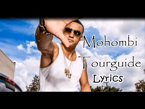 Mohombi - Tourguide (Lyrics)