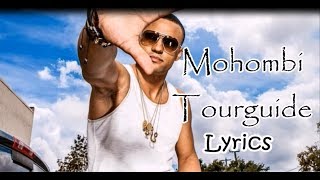 Mohombi - Tourguide (Lyrics)
