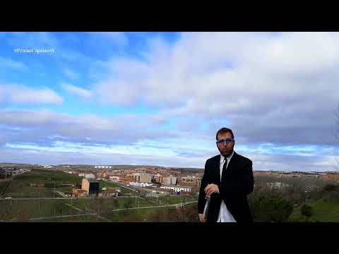 El actor salmantino Jes Martins y Salamanca Costalera lanzan la promo de la tercera entrega de CapataceS