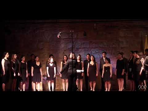 Cantares- Juan Manuel Serrat | Coro Filarmónico Juvenil de Bogotá