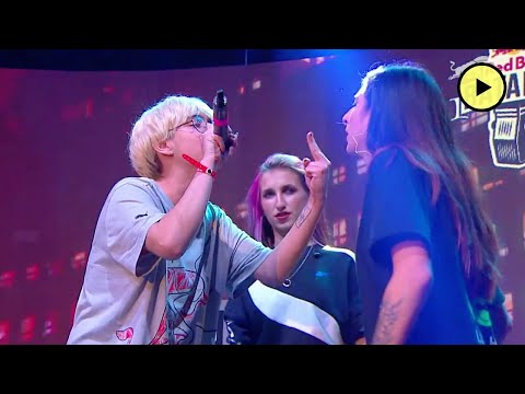 Un CTZ DESQUICIADO rompió la Redbull 🇦🇷 con entradón + respuesta! 🤯