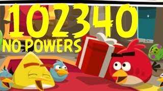 preview picture of video 'Angry Birds Friends Holiday Tournament 5 Week 84 23 December Facebook'