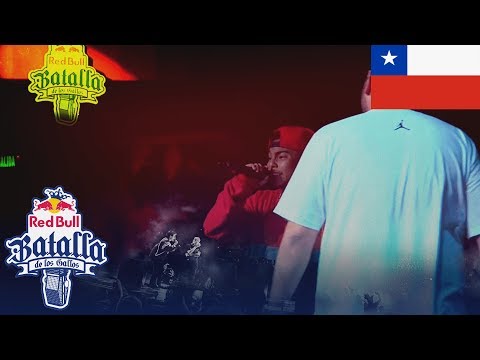 LIL NEGRO vs HENDOKA - Final: Semifinal Iquique, Chile 2018