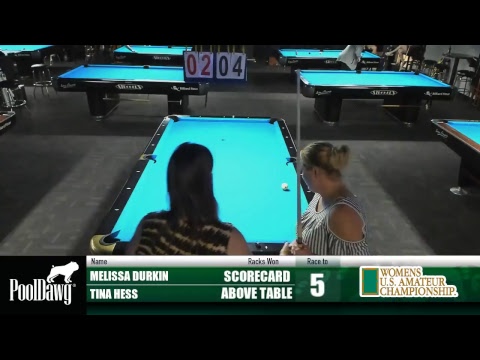 2018 US Amateur Championship - BONUS Coverage - Table 5