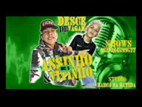 Mc Assinho, Mc Vitinho "" Desce De Vagar ""