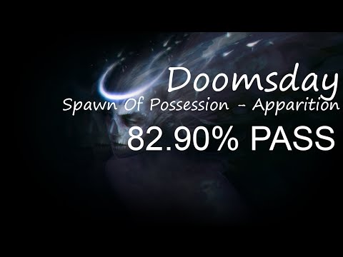 Doomsday l Spawn Of Possession - Apparition l 82.90%