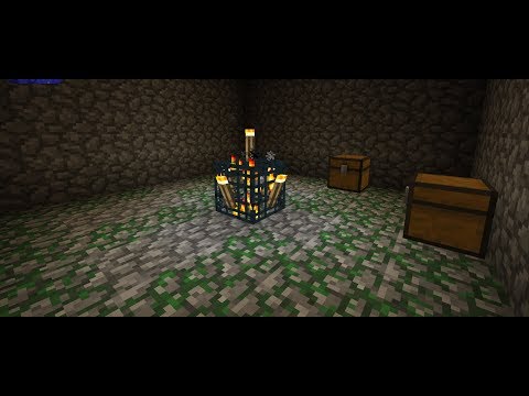 HO TROVATO UN DUNGEON, E IL BIOMA DEI FUNGHI!!.  #2 MINECRAFT
