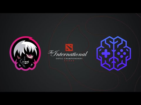 [HIGHLIGHTS] PuckChamp vs Mind Games – Game 1 - The International - EEU Qualifier