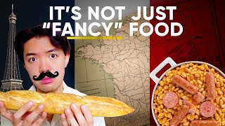 French Food, Mapped