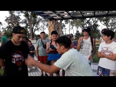 Jeff vs Eskimiks |5ta fecha| |8vos|