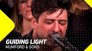 Mumford &amp; Sons - Guiding Light | 3FM Mega Exclusive | 3FM Live