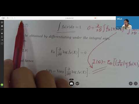 STATS 203 - Large Sample Theory (Spring 2025) Lecture 15: MLE theory 2