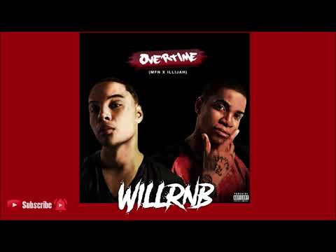 OVERTIME (MFN x ILLiJah) - Afterparty. (Prod. Highlife Beats) (RnBass Music) 15